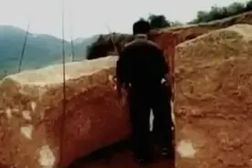 广西现巨型棺椁，专家给出铁证：有望揭开建文帝失踪的千古之谜图片