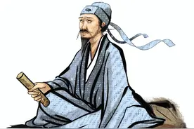 【贝贝国学 文化课堂】丨历史名人：杜甫图片