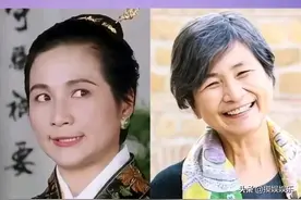 《唐伯虎点秋香》15位演员今昔对比，才发现多人已去世，令人唏嘘图片