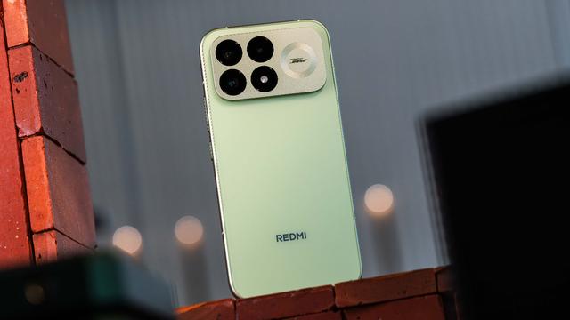 REDMI K100 Pro 体验：这是我的夜光手机