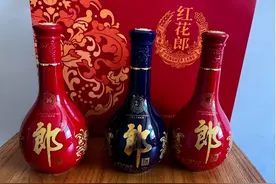 都是郎酒，红花郎与青花郎有何差别？行家：区别很大弄清再喝不迟图片