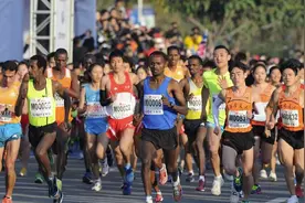 北京国际长跑节已成立专项调查组！马拉松乱象为什么屡禁不止图片