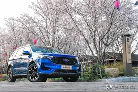 汉兰达同级车型推荐：五大中型SUV，谁更适合您？图片