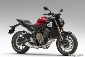 2024款本田CB650R 详解，配置电子离合，骑车只需挂挡不用捏离合图片