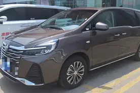 为什么别克GL8是家用MPV的首选？稳如狗不是吹的图片
