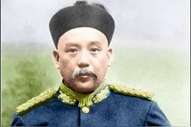 北洋集团的形成：袁世凯的家底图片