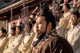 历史上哪些大一统王朝的开国皇帝互相见过面？图片