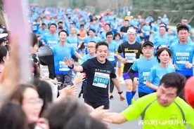 2024西咸新区半程马拉松赛来了！图片