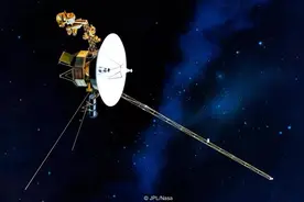 NASA：第47个年头，旅行者1号满血复活，240亿公里外回传珍贵数据图片