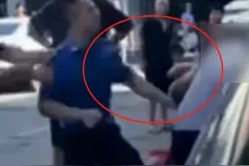 暴力执法官：浙江萧山城管是大爷把菜市场人员推倒，处理结果来了图片