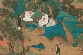 台州逸事：民间故事——洞天寻隐·道教第二洞天黄岩委羽山大有宫图片