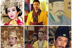 贞观之治、永徽之治、开元盛世、大中之治，300年大唐21帝大盘点图片