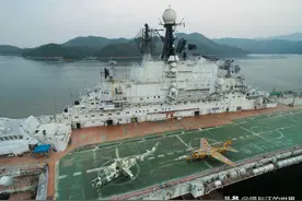 航母“铆钉”有多贵？张召忠：一颗能换一辆奥迪车，这是真的吗？图片