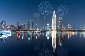 我国境内，已经是发达国家水平的5个省份，看有没有你的家乡。图片