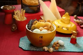 非遗美食之福建——聚春园佛跳墙图片