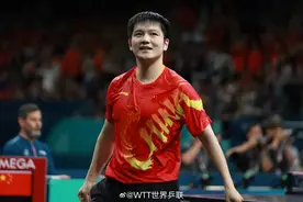 前乒乓球世界冠军：我很同情樊振东，WTT要有所改变图片