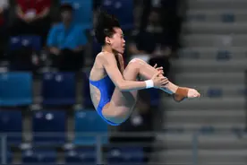 跳水世界杯总决赛，4月19日西安见！图片