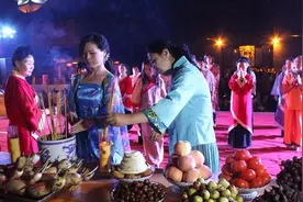 农历八月不一般，有哪些神仙过生日？图片