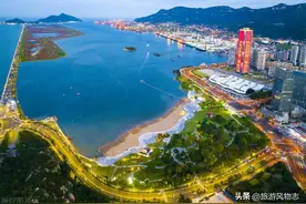江苏海岸线长954公里，真正的海滨城市，为何只有连云港？图片