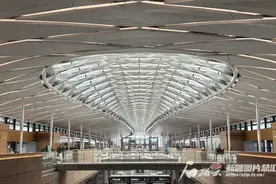 乌鲁木齐国际机场T4航站楼到底什么样？亮点抢先看！图片