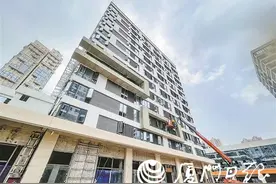 厦门岛内将新添一座商业综合体图片
