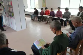 我采访了100 名农村村民，他们都面对“合村并镇”，原来这么想的图片