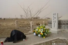 东北王张作霖墓地：破败寒酸，张学良至死没来祭拜，令他抱憾终身图片
