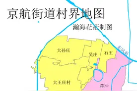 郑州这俩个街道不一般，跨越区县真罕见，我们瞅瞅它俩的真颜面图片