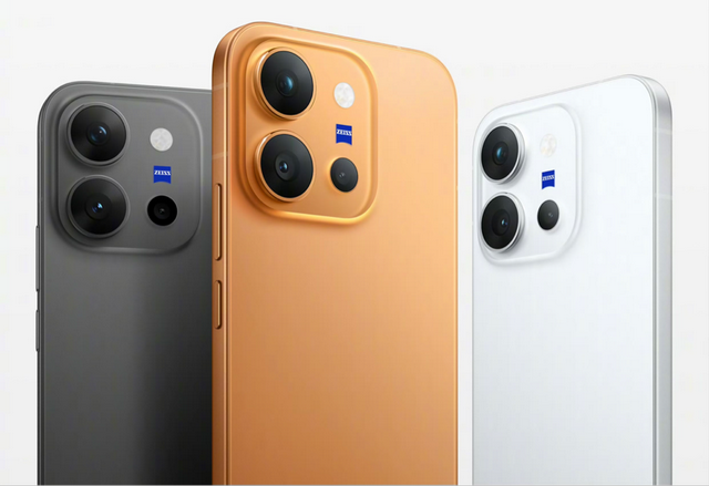 vivo X300E正式发布：骁龙8Gen5+7200mAh+蔡司三摄，4799元起售！