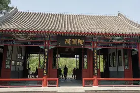 陶然亭的“亭”（北京游攻略）图片
