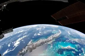 宇航员从太空俯瞰地球，为何会感到无比恐惧？图片