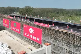 强根铸魂担使命 奋楫扬帆新征程 ——记安徽水利滁合周高速合肥段02标项目党员先锋号创建纪实图片