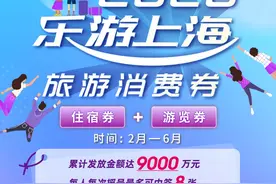 中签率最高43.2%！上海消费券摇号结果已出，明天可查→图片