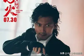 推荐：谢霆锋主演的10部高分“动作电影”榜单，喜欢来看！图片