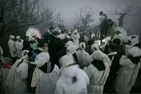 “白事”中的五种规矩不能忘，不然会失了人缘，还让街坊邻居笑话图片