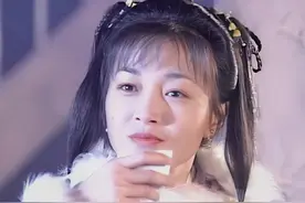 难怪郭襄不受郭靖宠爱，你看她像谁，黄蓉自知理亏图片