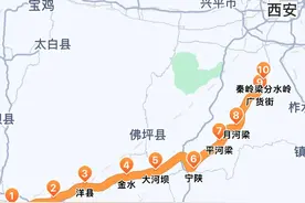从子午道翻越分水岭，现代版子午谷奇谋-秦岭又一条经典自驾路线图片