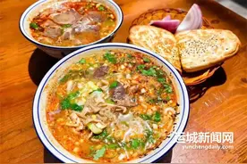 运城冬天最难抵挡的舌尖美味 一起解锁→图片