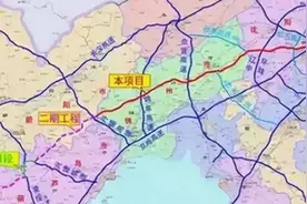 辽宁规划的高速公路图片