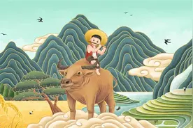 为什么用“牛”来形容一个人很厉害，本领强大？图片