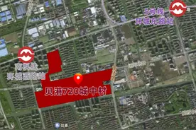 上海南部：这里要大变样图片