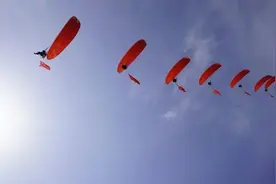 靖边：“低空经济+现代物流”驱动县域经济腾飞图片