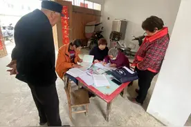 安徽：土地延包出“新招” 农民吃了“定心丸”图片