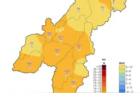 -10℃！雨夹雪！德州最新天气预报图片
