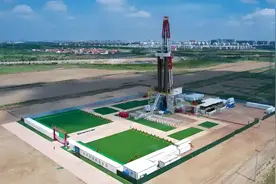 我国成为"页岩油大国"：山东发现亿吨级储量，位于烧烤城市淄博图片