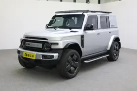 新车 | 电动四驱小型SUV/宝骏悦也Plus新对手，iCAR V23首发亮相图片