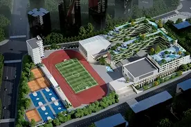 重庆十一中新校区将于2024年动工！校址定在这里！图片