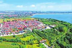 屯留区小南村:“高颜值”带来了“高产值”图片