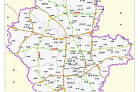 临沂主城五区高速成环，指日可待！图片
