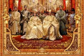 震撼巨作《满城尽带黄金甲》是真情流露还是道德沦丧？因爱生恨图片